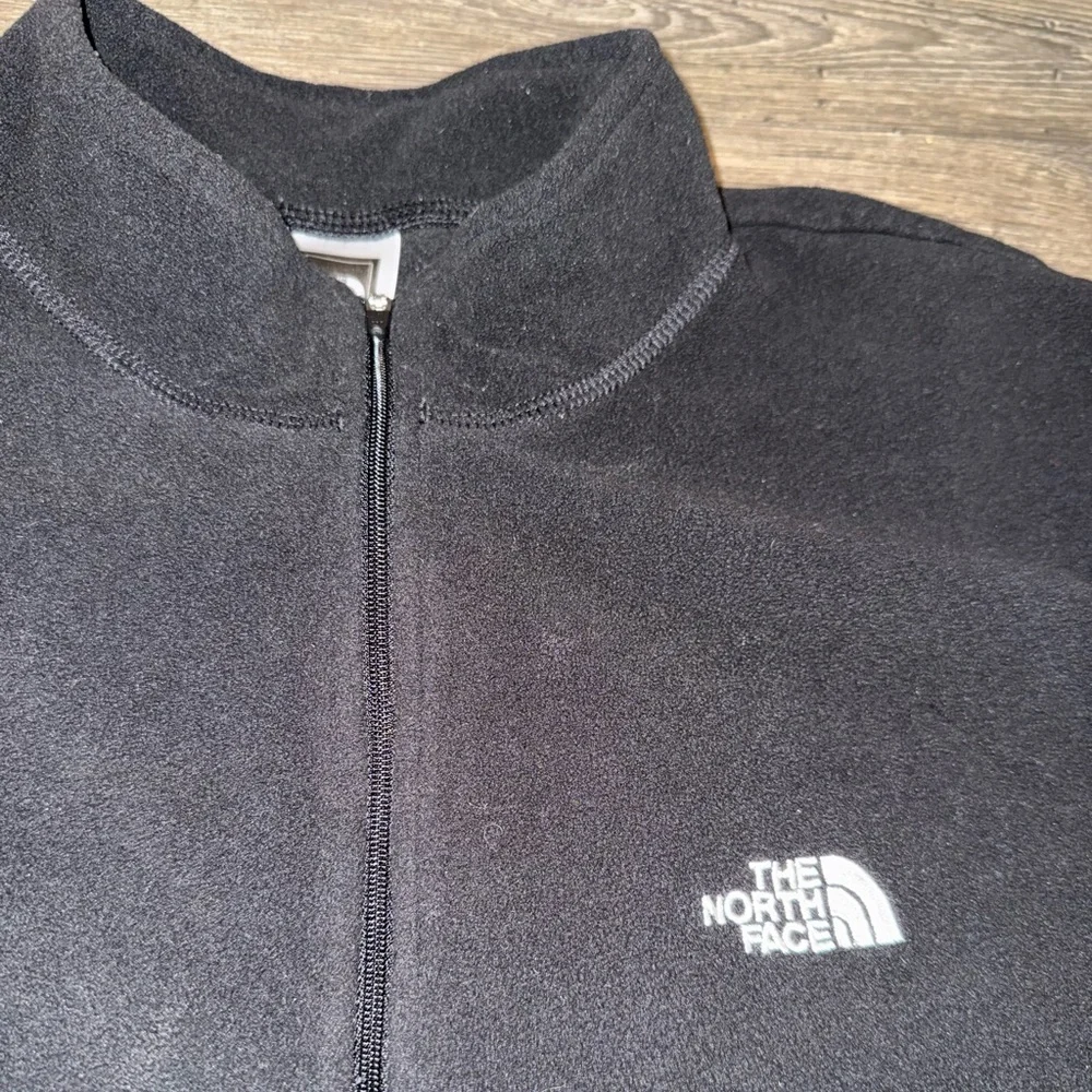 The North Face Men's Black Fleece Large Pre-owned